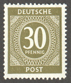 Germany Scott 547 Mint - Click Image to Close